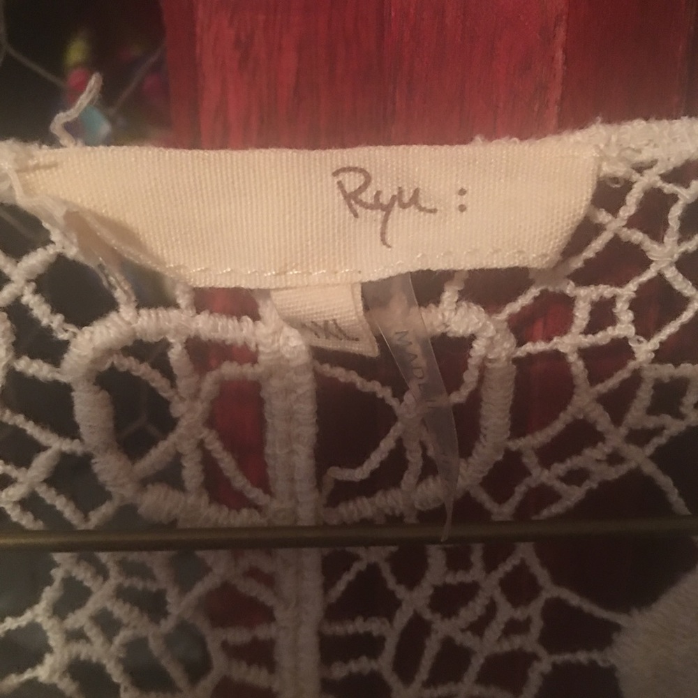 Lace top